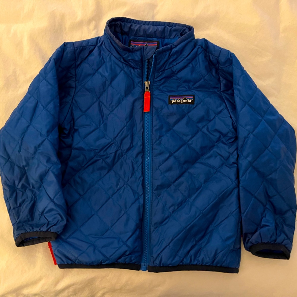 Patagonia Nano Puff 3T